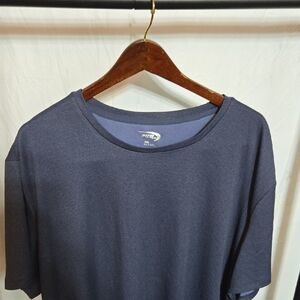 MTA SPORT Men's Performance Wear Fast-Dri Shirt, Stretch